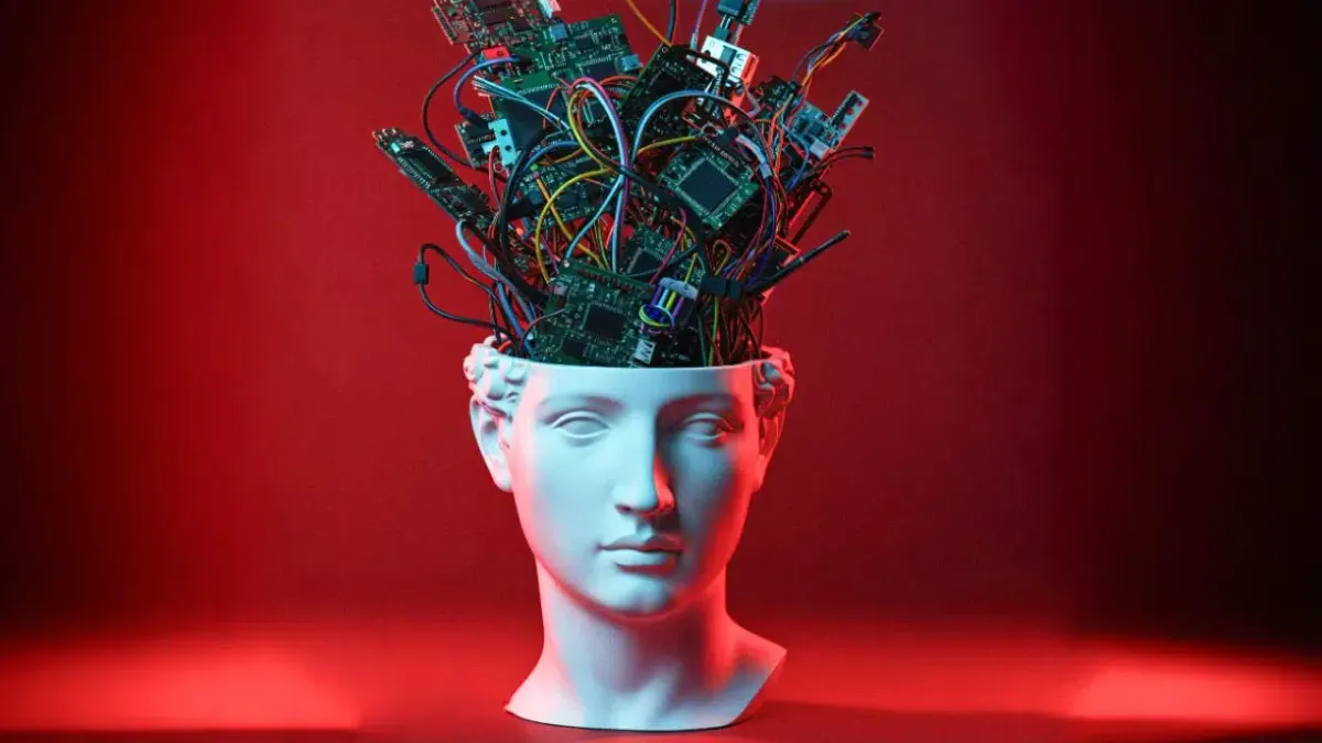 Artificial intelligence systems and copyright