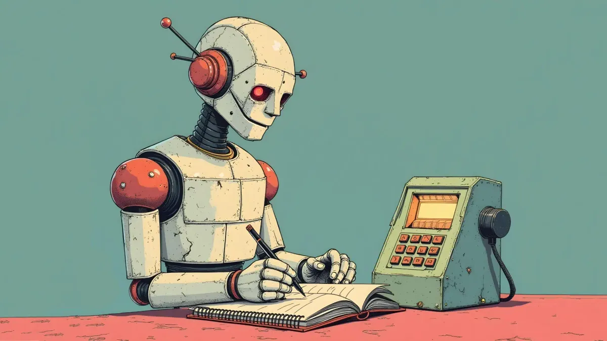 Sztuczna inteligencja pisze coraz więcej tekstów naukowych. Co to oznacza dla jakości publikacji?