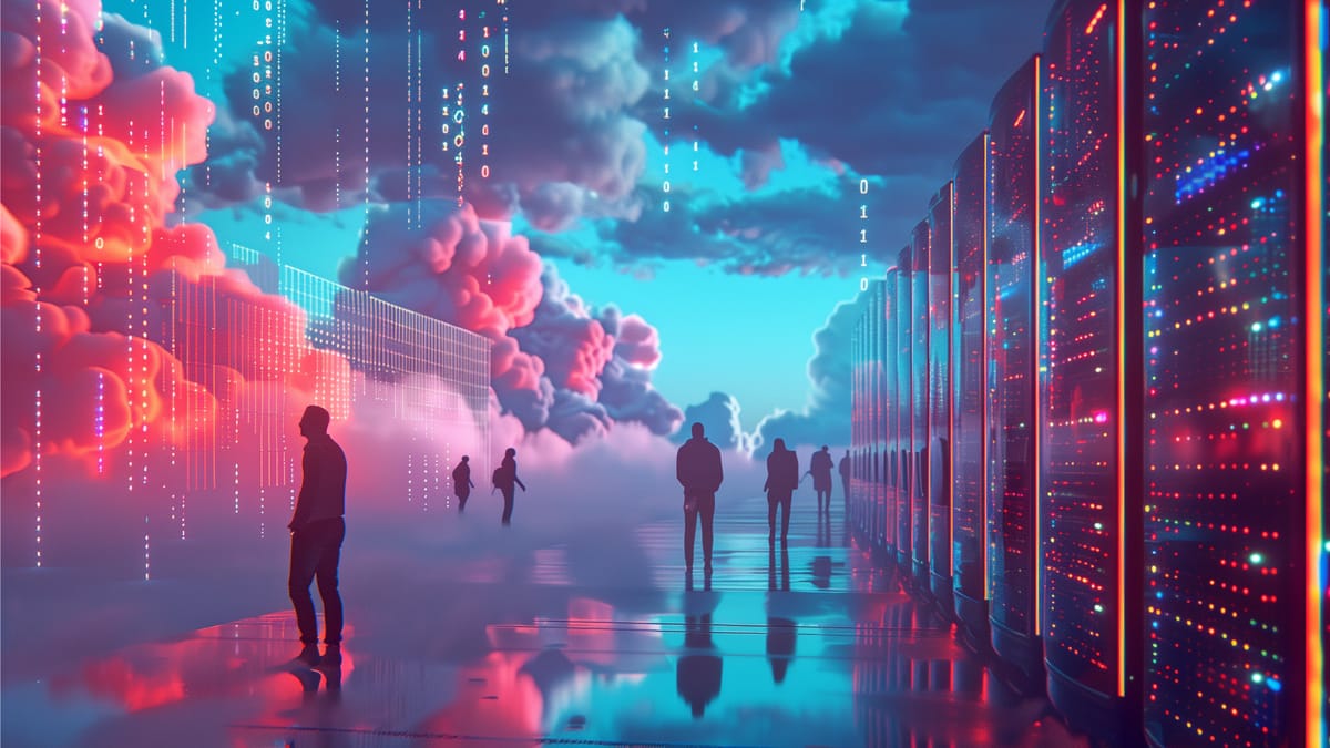 Cloud in the public sector: modernisation opportunity or procedural maze?