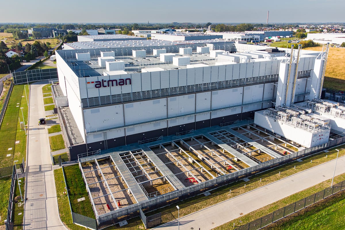 Atman Data Center