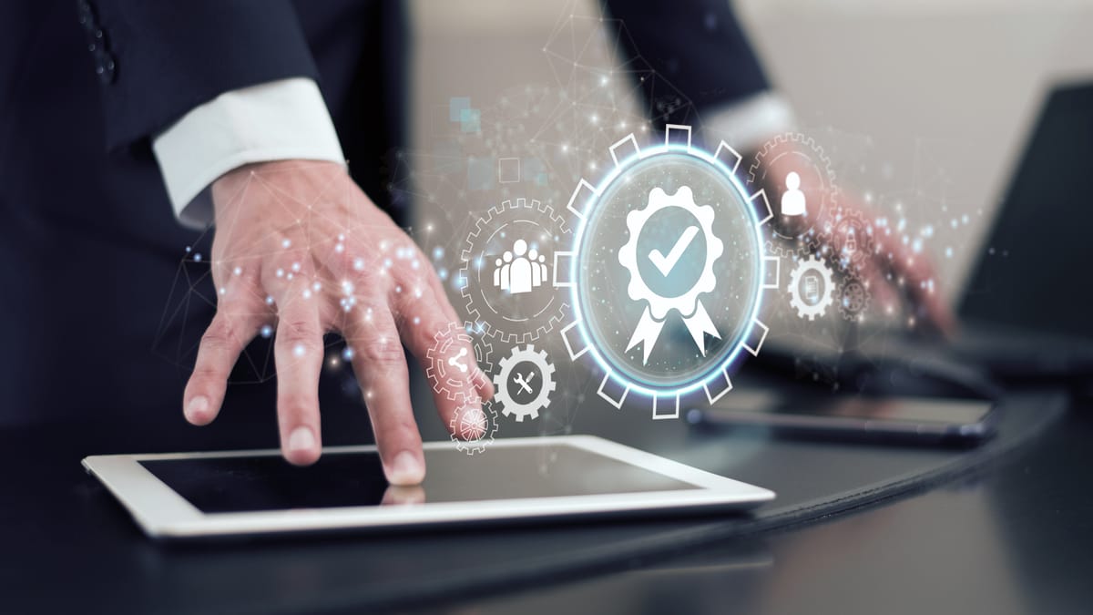 ISO 27001 certification in the supply chain: Trust or verify?