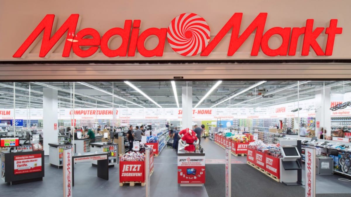 JD.com acquires MediaMarkt and Saturn. There is approval from the German authority
