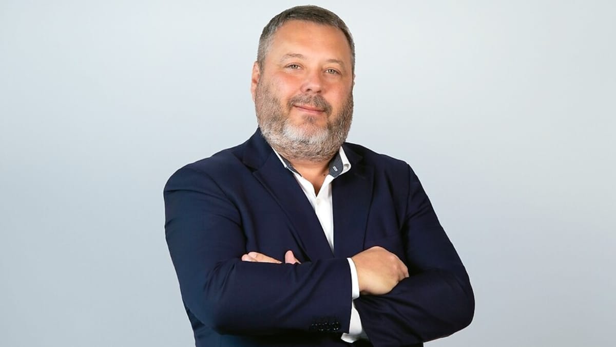 Przemyslaw Kuna will lead the UKE. He faces the challenges of 5G and digital regulation