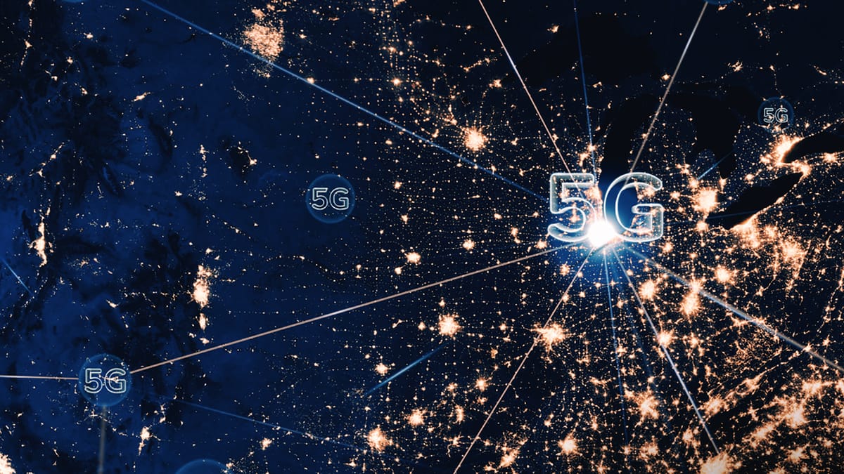 From 5G to 6G - the birth of the cognitive era