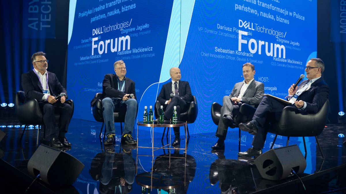 Dell Technologies Forum 2025, AI