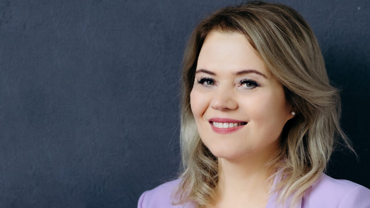 Halina Frańczak new Market Leader at DXC Technology Polska