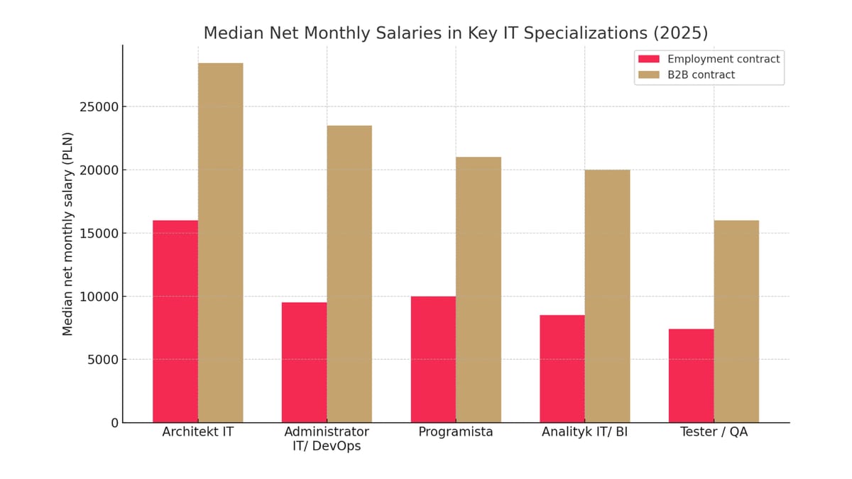 IT costs are freezing digitalisation? How high IT salaries are blocking innovation