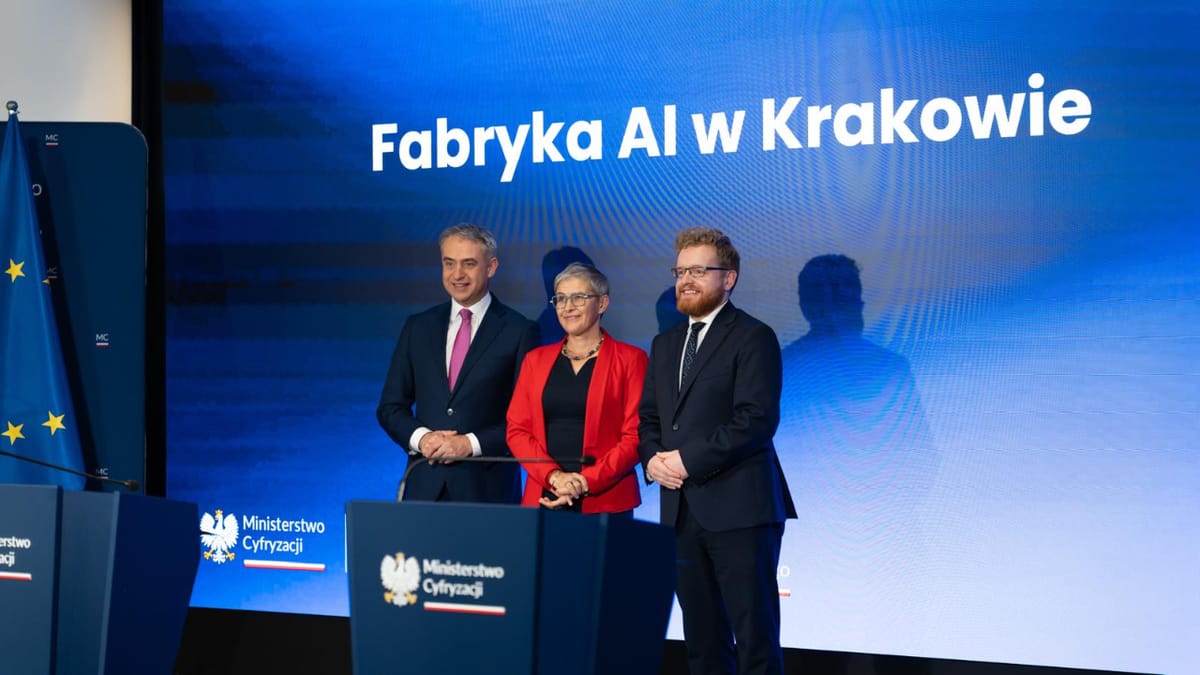 Poland launches second AI Factory - Gaia AI Factory in Kraków