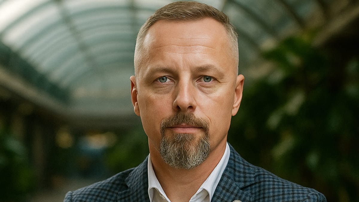 OVHcloud strengthens sales in the region. Grzegorz Soczewka takes on the role of VP Sales CEE