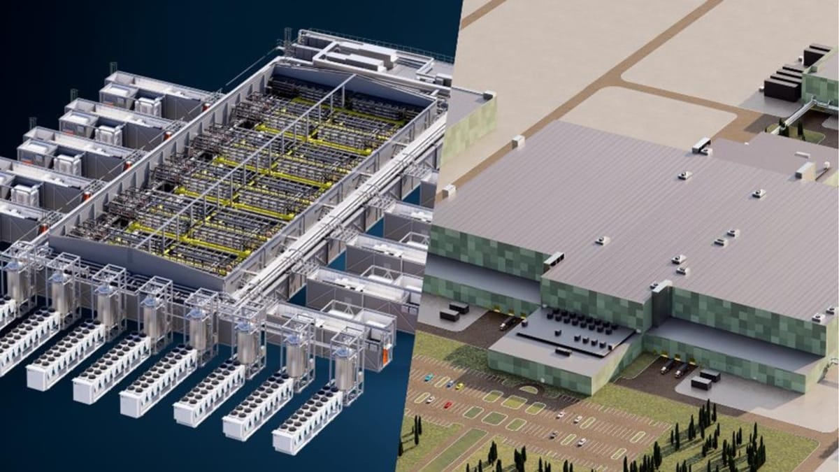 Vertiv and NVIDIA standardise the construction of AI factories. Deployment time reduced by 50 percent