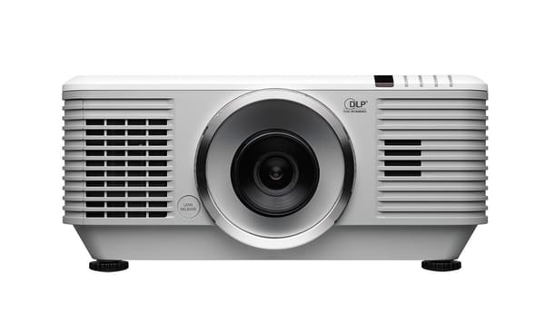 Projektor laserowy z gwarancją jakości na lata