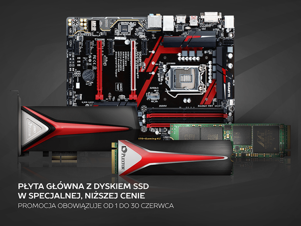 Plextor: sposób na tańszy dysk SSD