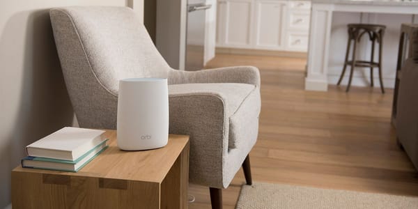 WiFi w każdym zakątku domu