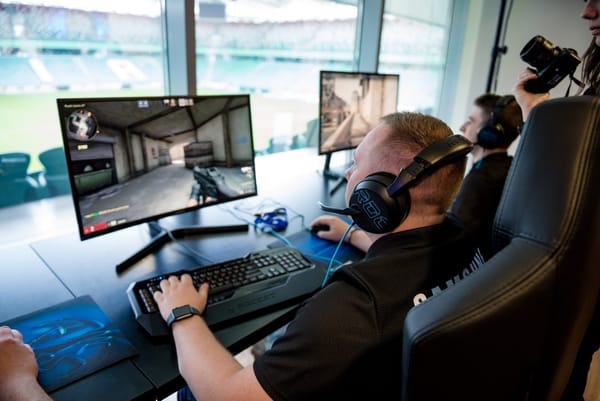 Podsumowanie oglądalności rozgrywek Minor do FACEIT Major London 2018