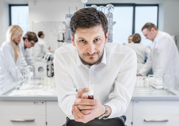 Filip Granek, CEO XTPL