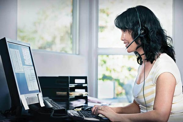 Jak efektywnie pracować z domu?