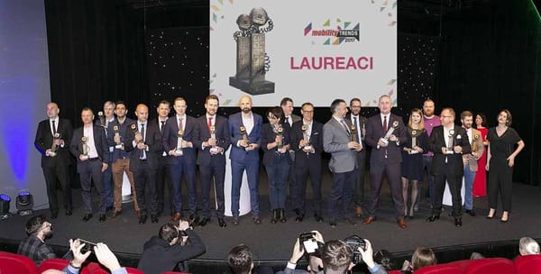 Mobility Trends 2017 - laureaci