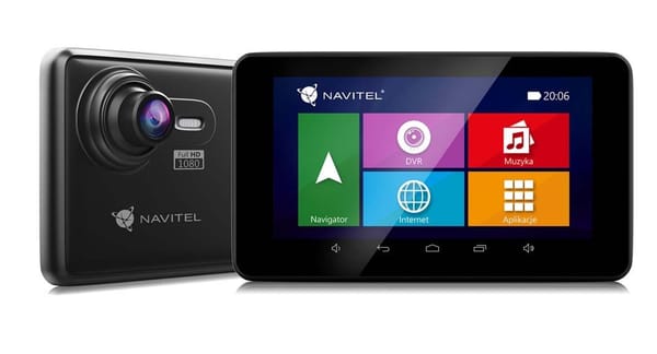 Navitel RE900