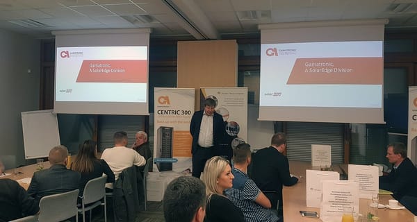 Relacja ze spotkania Slider Technologies