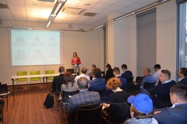 Wrocławski Park Technologiczny a współpraca polsko-izrealska