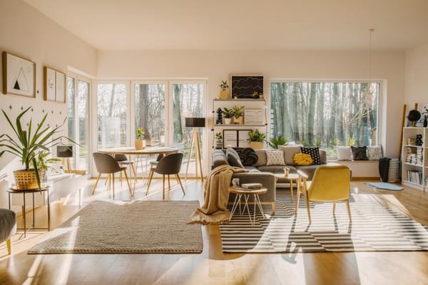 Jak tanio i szybko ocieplić wnętrze?