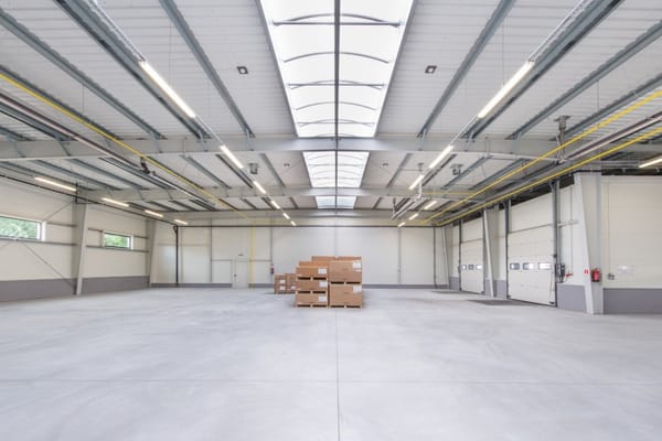 Ile kosztuje hala stalowa?