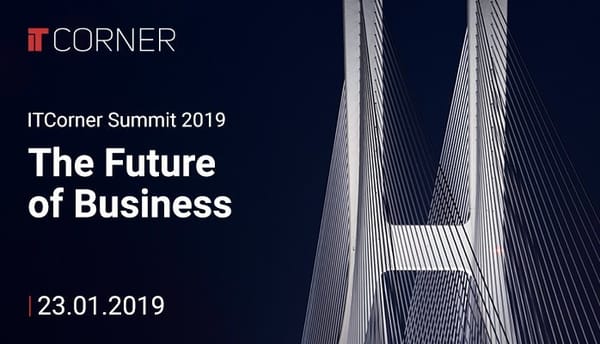 ITCorner Summit 2019