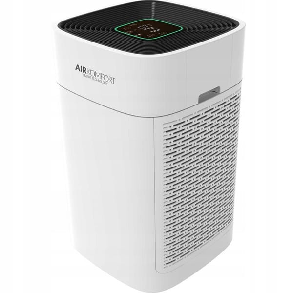 Airkomfort AC-08 – oczyści powietrze w pomieszczeniu do 166 m2
