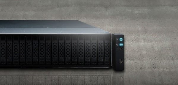 Qsan: NAS-y wydajne i bezpieczne