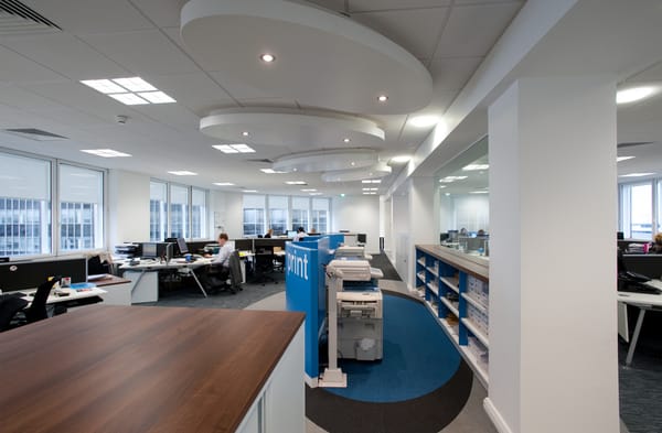 Oświetlenie w biznesie – trendy, które zyskają na sile w 2019