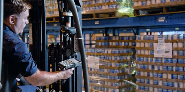 Jaki kolektor danych? Nowości i kierunki rozwoju komputerów mobilnych dla logistyki.