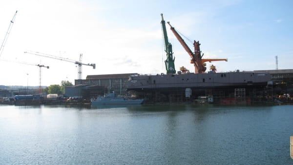 Stocznia, statek, Gdańsk