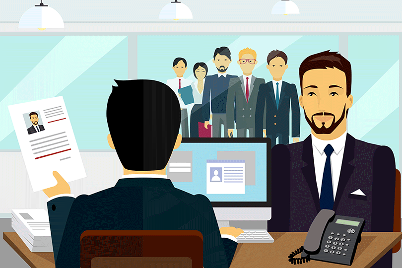 Czy agencje rekrutacyjne są jeszcze komuś potrzebne?