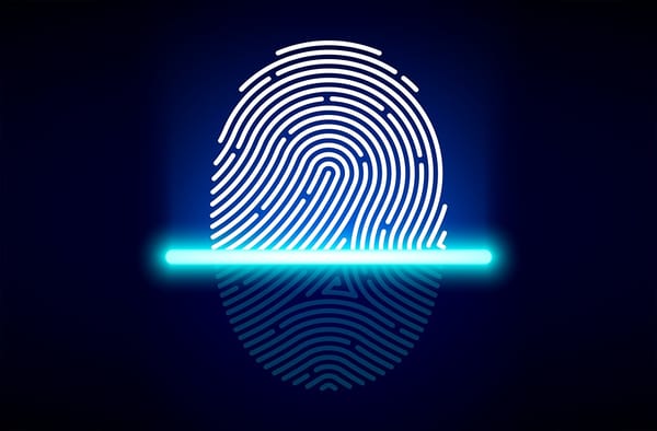 dane, biometria, cyberbezpieczeństwo