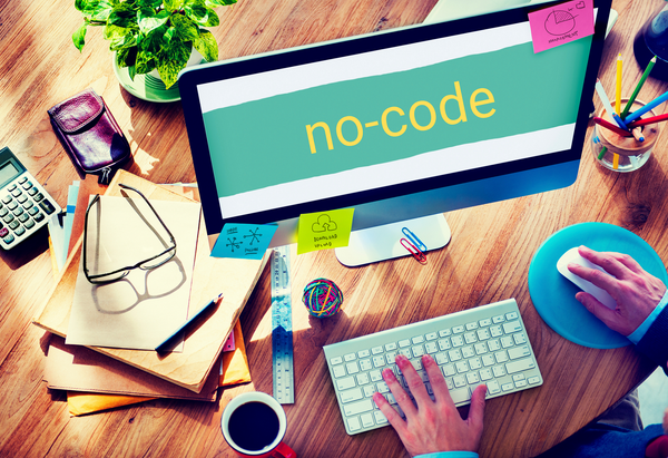 No-code – najgorętszy trend technologiczny na 2020 rok