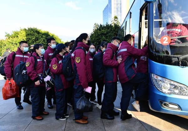 Koronawirus uderza w branże autokarową