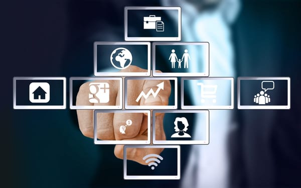 technologia, biznes, chmura