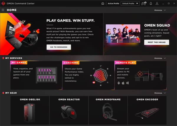 HP prezentuje rozwiązania gamingowe