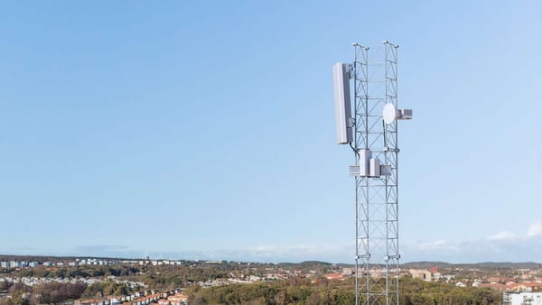 5g, Deutsche Telekom, odpromiennik, telefon, is-wireless