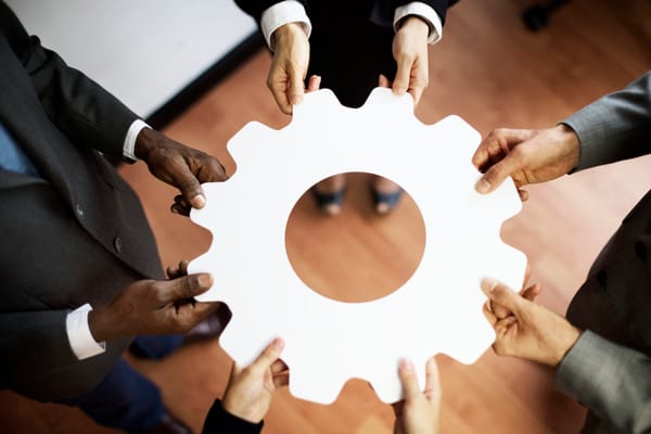 biznes, automatyzacja, współpraca