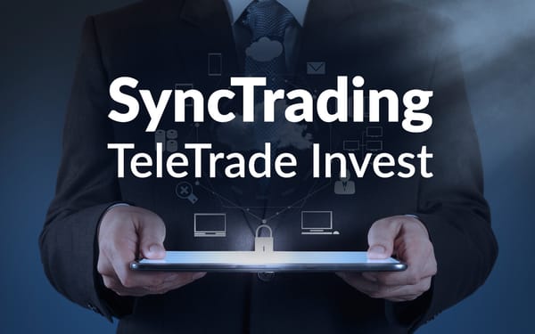 A gdyby tak ktoś inwestował w kontrakty CFD... za Ciebie? O rewolucyjnym systemie SyncTrading TeleTrade Invest