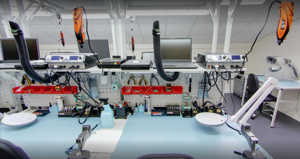 PB Technik, przemysł