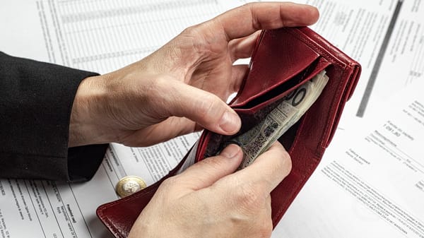 płn, pieniądze, portfel