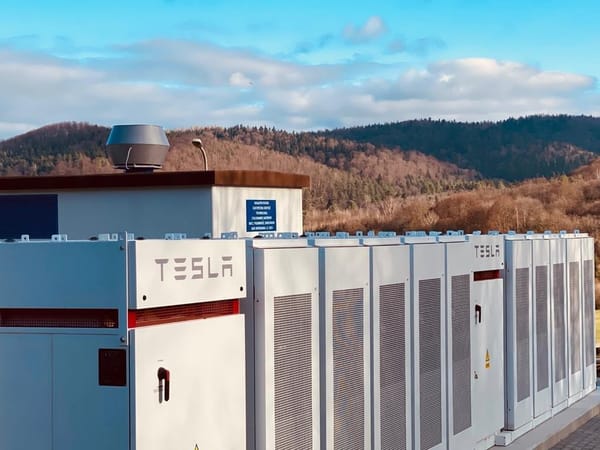 Tesla Powerpack