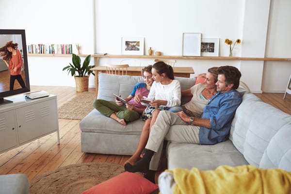 internet, dom, technologia, wifi