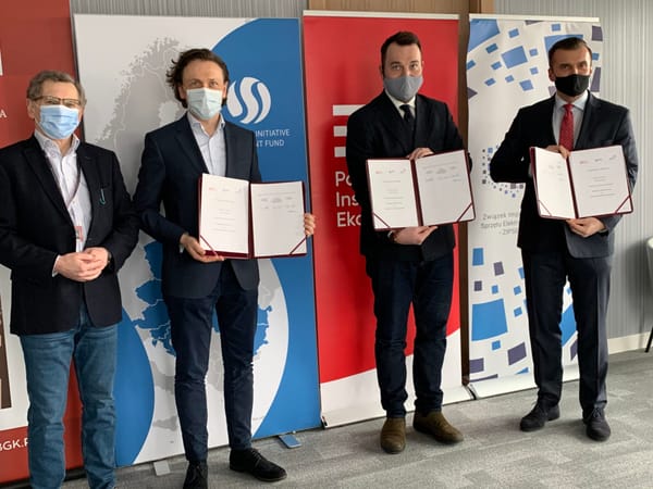 BGK, Cyfrowa Polska, PIE