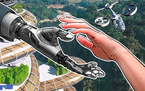 Bunt przeciwko maszynom? Europejczycy ujawniają swoje nadzieje i obawy związane z cyborgami przyszłości