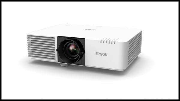 Epson, projektor