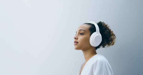 Sony, słuchawki, WH-1000XM4