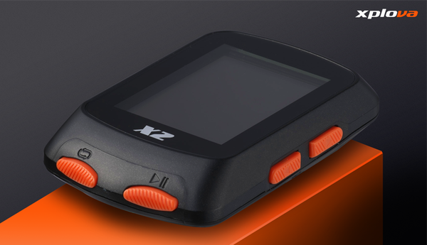 Xplova, komputer rowerowy